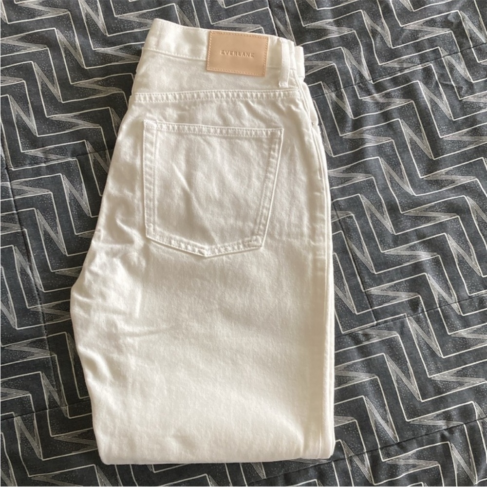 Everlane 90s Cheeky Jeans - Picture 7 of 8